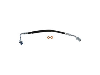 Brake Hydraulic Hose H621465 - front view