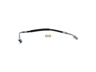 Brake Hydraulic Hose H621465 - angled view