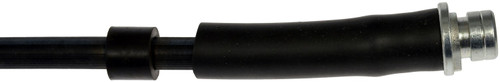 Brake Hydraulic Hose H621522 - alternate view