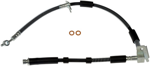 Brake Hydraulic Hose H621522 - alternate view