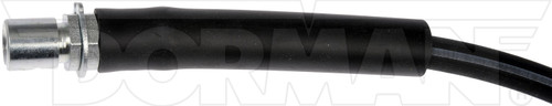 Brake Hydraulic Hose H621466 - side view