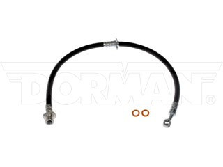 Brake Hydraulic Hose H621896 - angled view