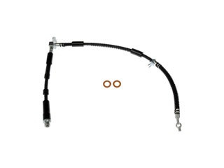 Brake Hydraulic Hose H621523 - front view