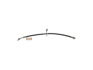 Brake Hydraulic Hose H621773 - front view