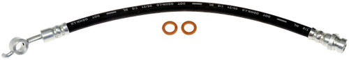 Brake Hydraulic Hose H621778 - angled view
