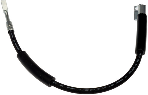 Brake Hydraulic Hose H622065 - top view