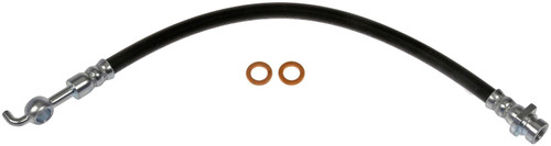 Brake Hydraulic Hose H622010 - angled view