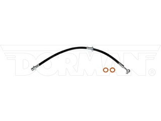 Brake Hydraulic Hose H621920 - angled view