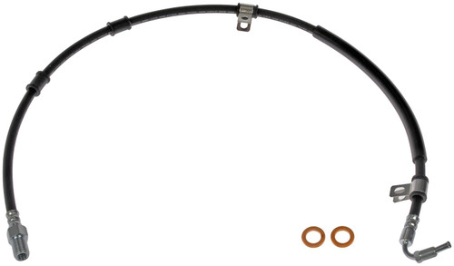 Brake Hydraulic Hose H622115 - angled view