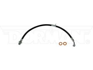 Brake Hydraulic Hose H621921 - angled view