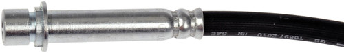 Brake Hydraulic Hose H622180 - side view