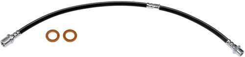 Brake Hydraulic Hose H622120 - angled view
