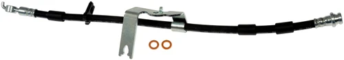 Brake Hydraulic Hose H622260 - angled view