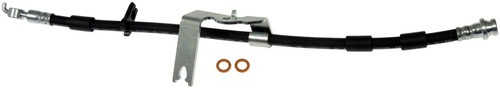 Brake Hydraulic Hose H622260 - alternate view