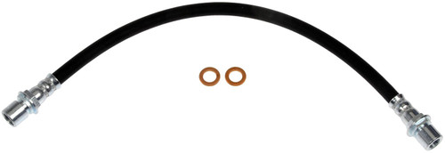 Brake Hydraulic Hose H622320 - angled view
