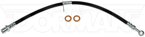 Brake Hydraulic Hose H622338 - angled view
