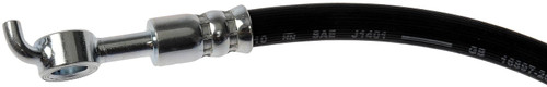 Brake Hydraulic Hose H622539 - side view