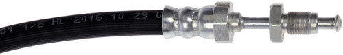 Brake Hydraulic Hose H622463 - angled view