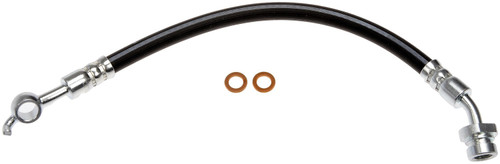 Brake Hydraulic Hose H622540 - angled view