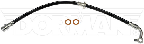Brake Hydraulic Hose H622525 - angled view