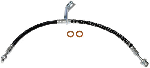Brake Hydraulic Hose H622376 - angled view