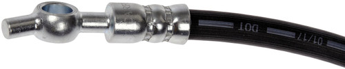 Brake Hydraulic Hose H622376 - side view