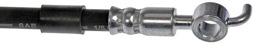 Brake Hydraulic Hose H622259 - angled view