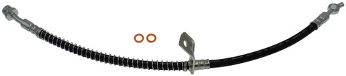 Brake Hydraulic Hose H622377 - angled view