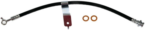 Brake Hydraulic Hose H622436 - angled view