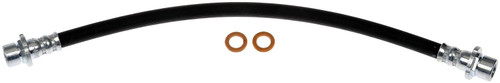 Brake Hydraulic Hose H622416 - angled view
