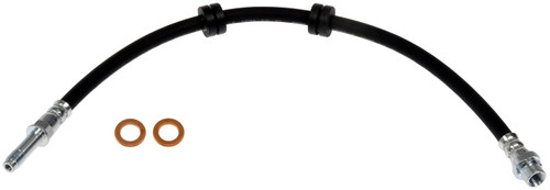 Brake Hydraulic Hose H622346 - angled view