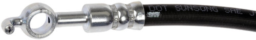 Brake Hydraulic Hose H622438 - side view
