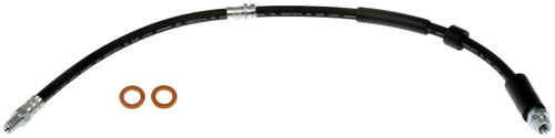 Brake Hydraulic Hose H622348 - angled view