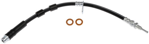 Brake Hydraulic Hose H622440 - angled view