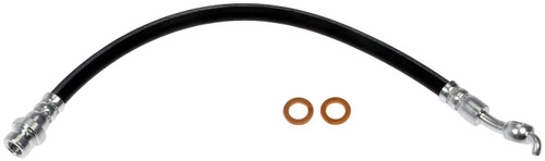Brake Hydraulic Hose H622382 - angled view