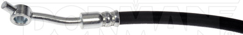 Brake Hydraulic Hose H622534 - left view