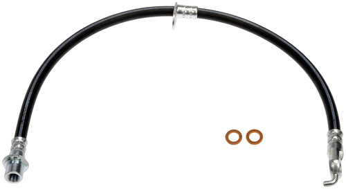 Brake Hydraulic Hose H622558 - angled view