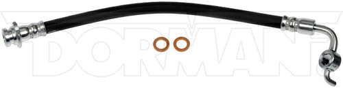 Brake Hydraulic Hose H622611 - angled view