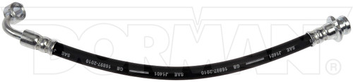 Brake Hydraulic Hose H622611 - top view
