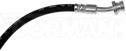 Brake Hydraulic Hose H622535 - right view