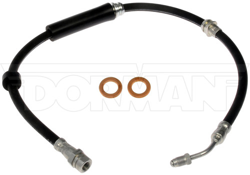Brake Hydraulic Hose H622692 - angled view