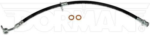 Brake Hydraulic Hose H622790 - angled view