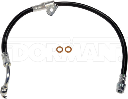 Brake Hydraulic Hose H622650 - angled view