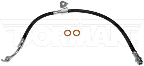 Brake Hydraulic Hose H622651 - angled view