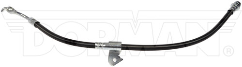 Brake Hydraulic Hose H622651 - top view