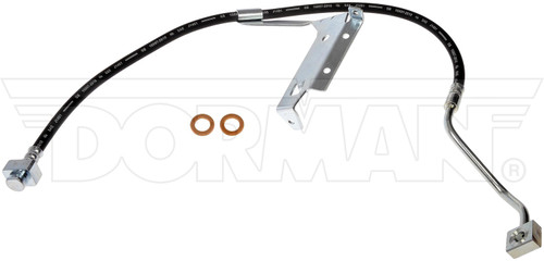 Brake Hydraulic Hose H622516 - angled view