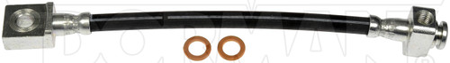 Brake Hydraulic Hose H622748 - angled view