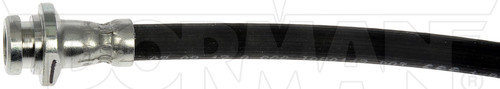 Brake Hydraulic Hose H622813 - side view