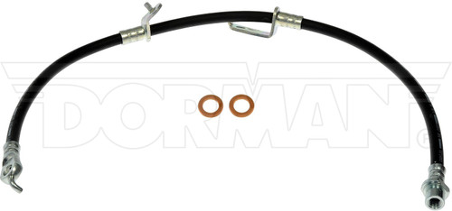 Brake Hydraulic Hose H622676 - angled view