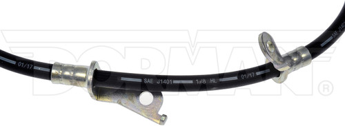 Brake Hydraulic Hose H622676 - top view